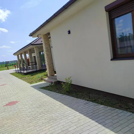 Penzion Dorka Porta Vendeghaz *
